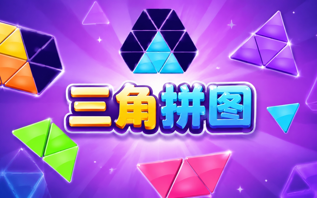 三角拼图
