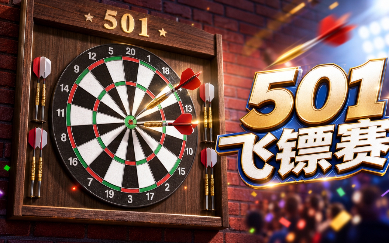 501飞镖赛