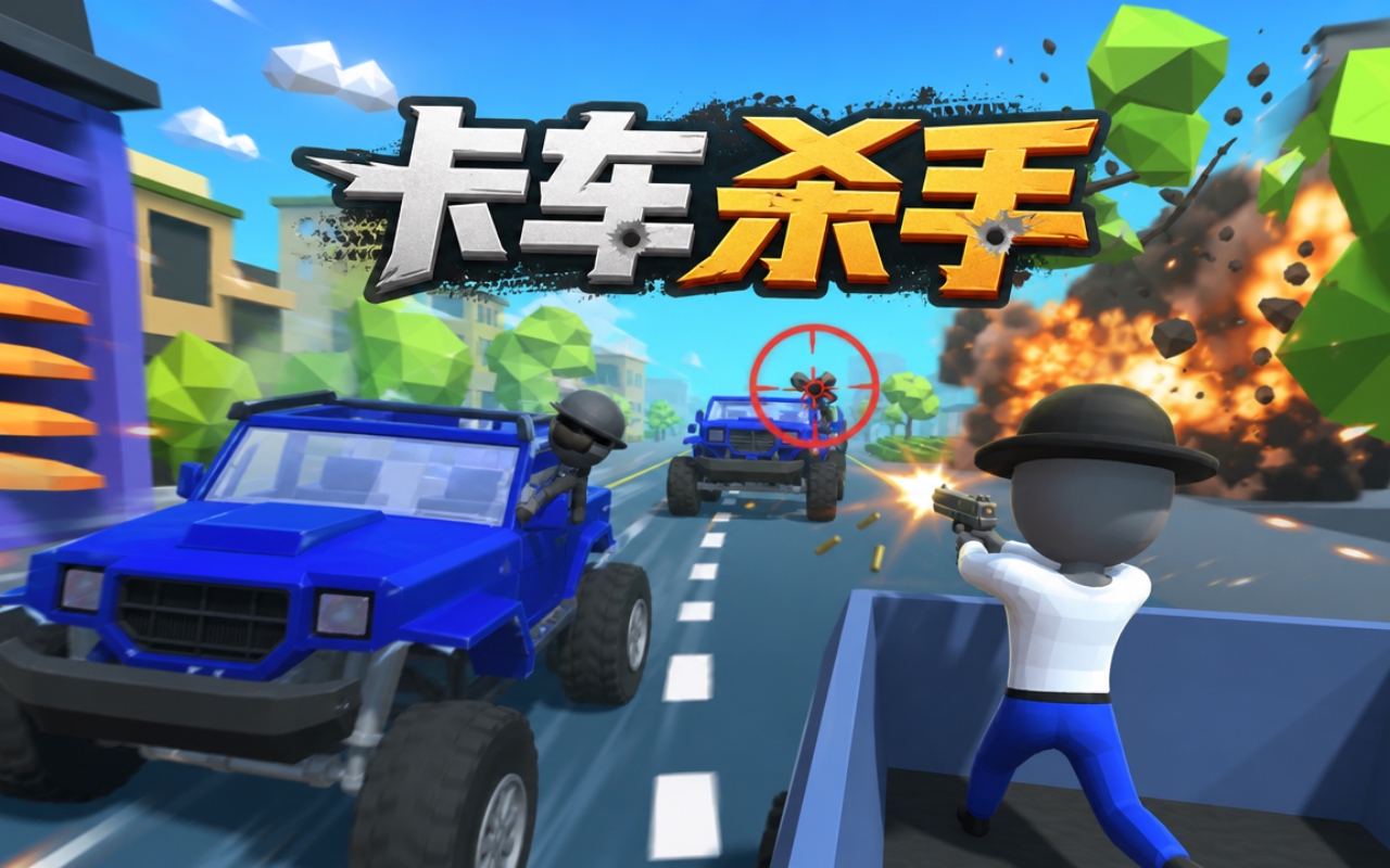 卡车杀手