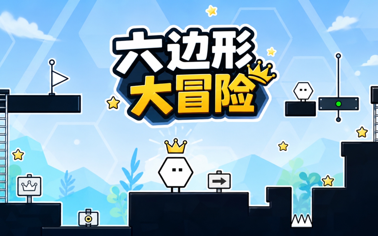 六边形大冒险