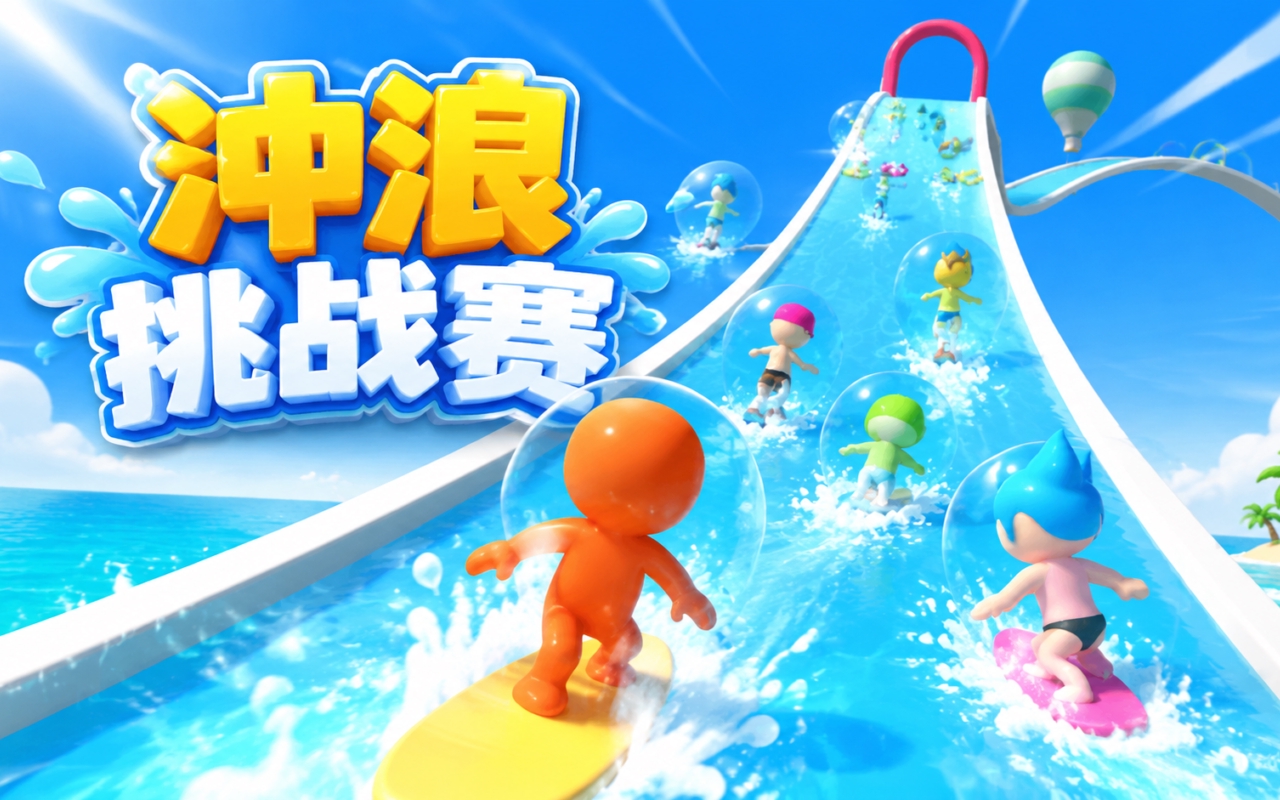 冲浪挑战赛