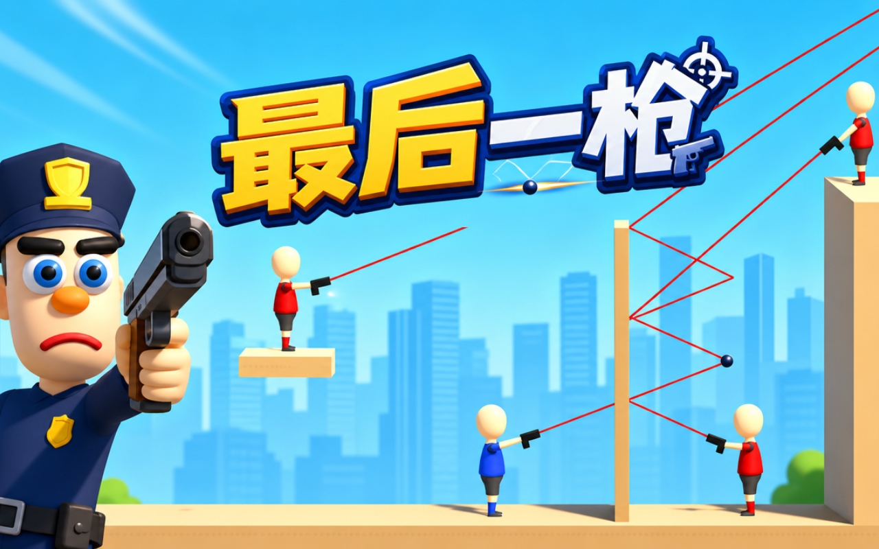 最后一枪