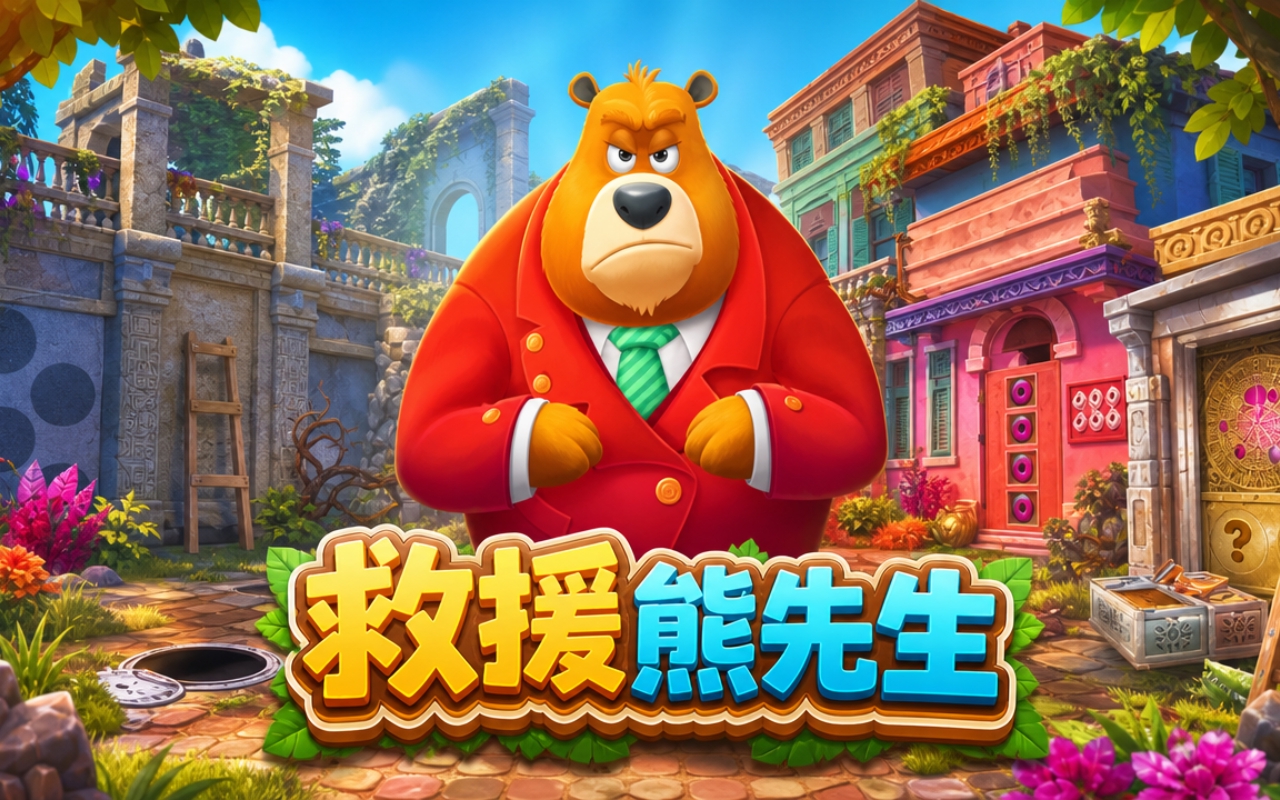 救援熊先生