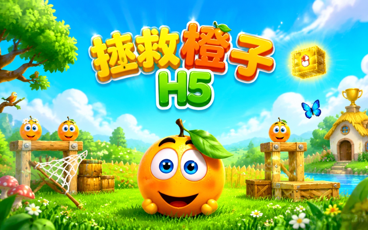 拯救橙子H5