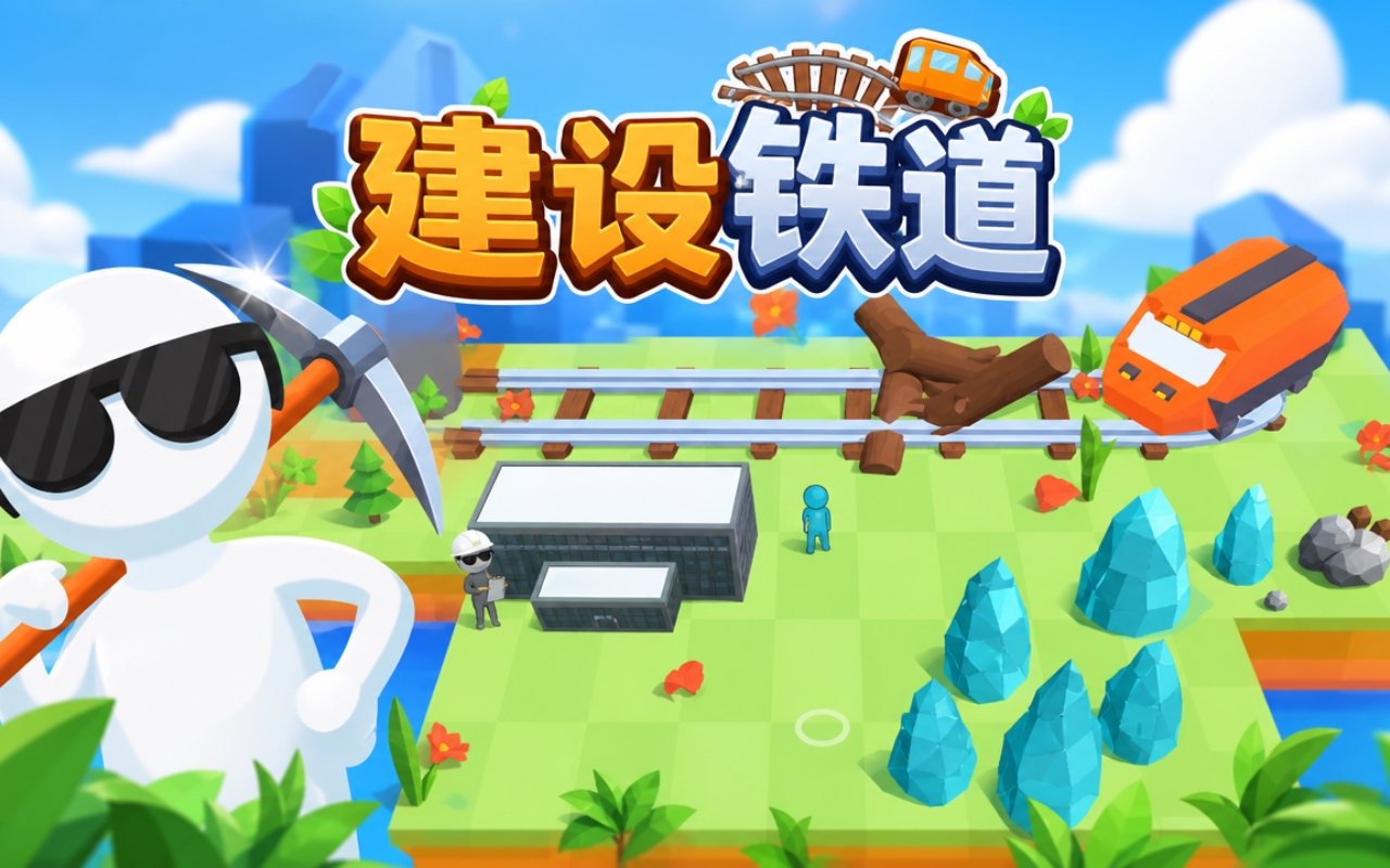 建设铁道