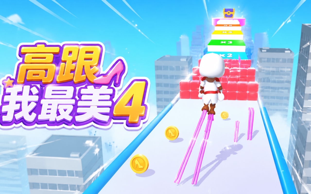 高跟我最美4