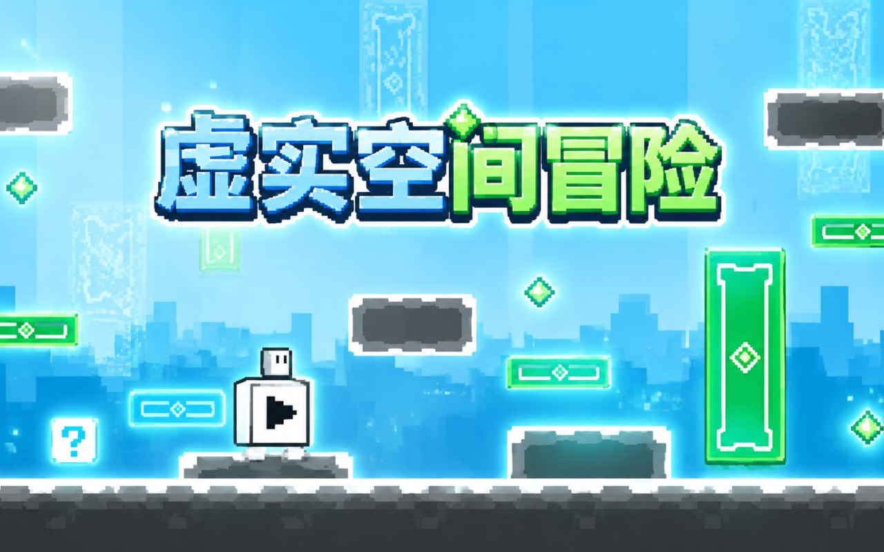 虚实空间冒险
