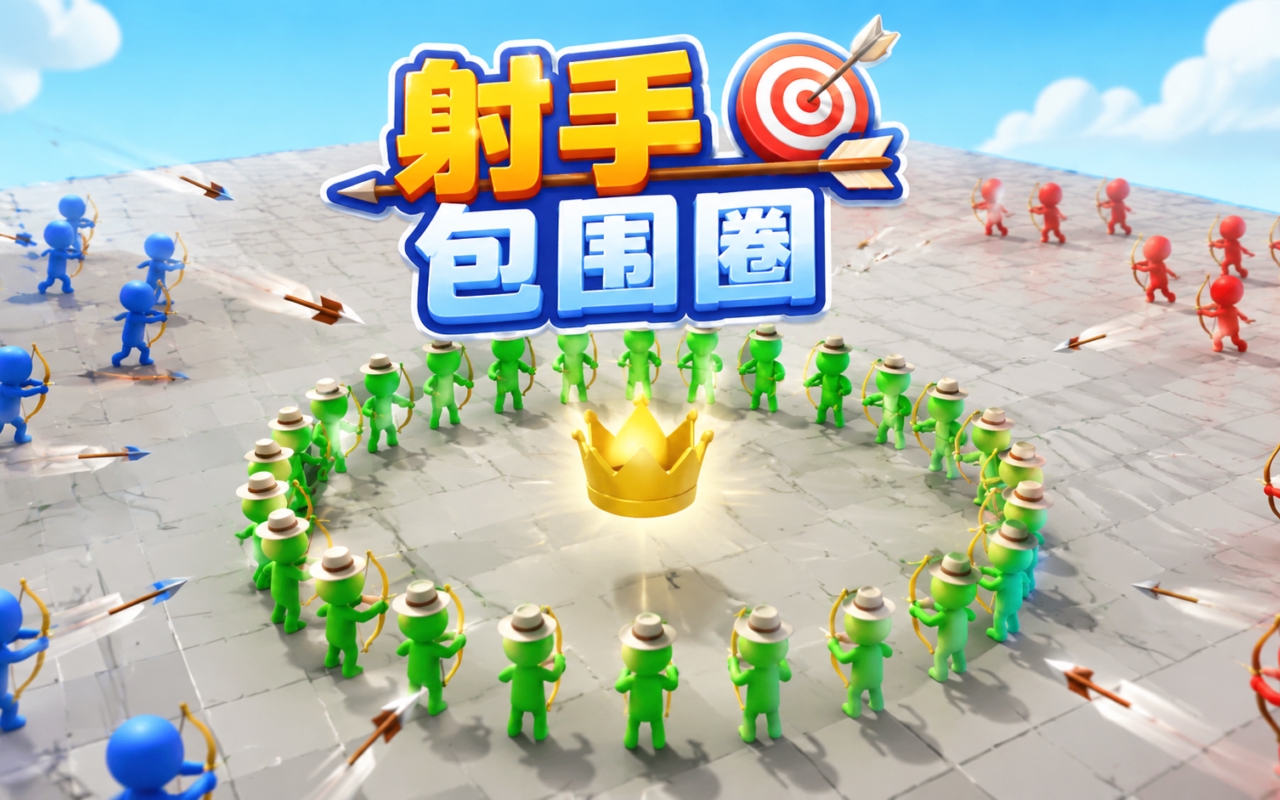 射手包围圈