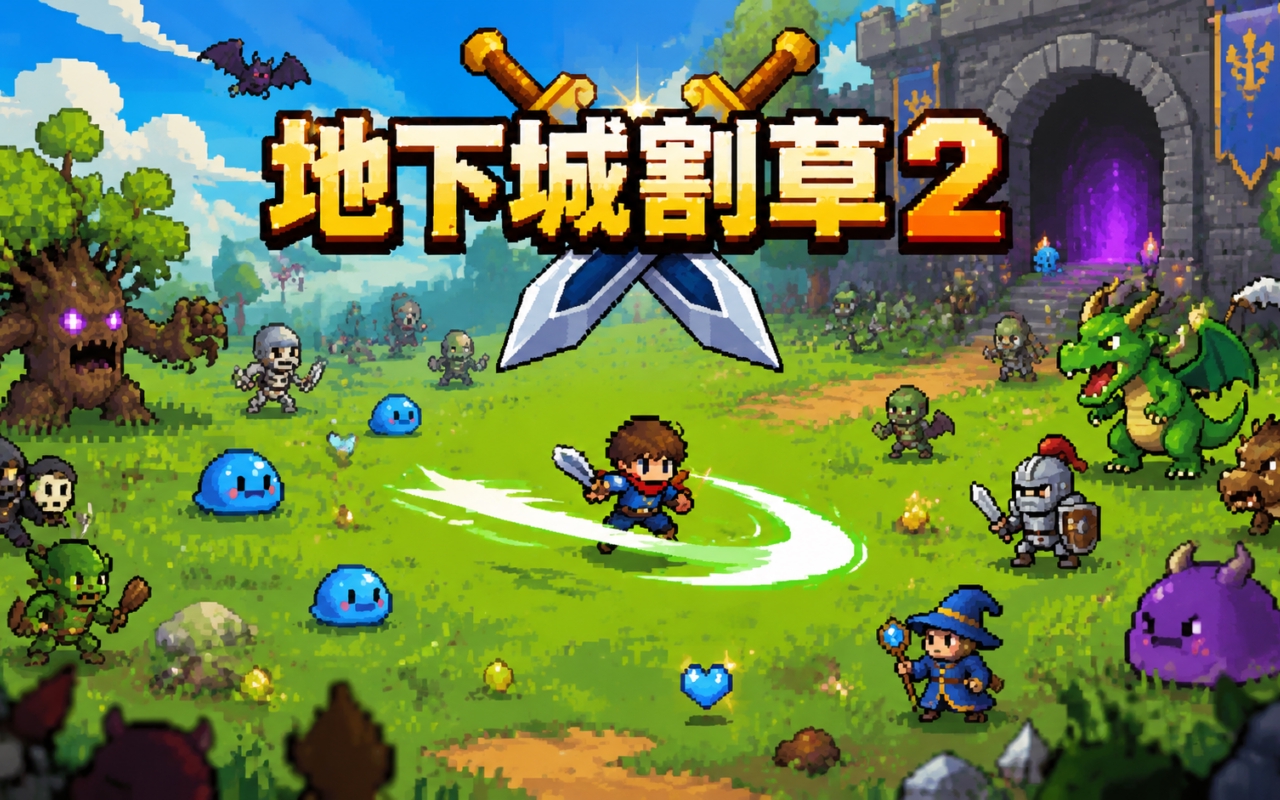 地下城割草2