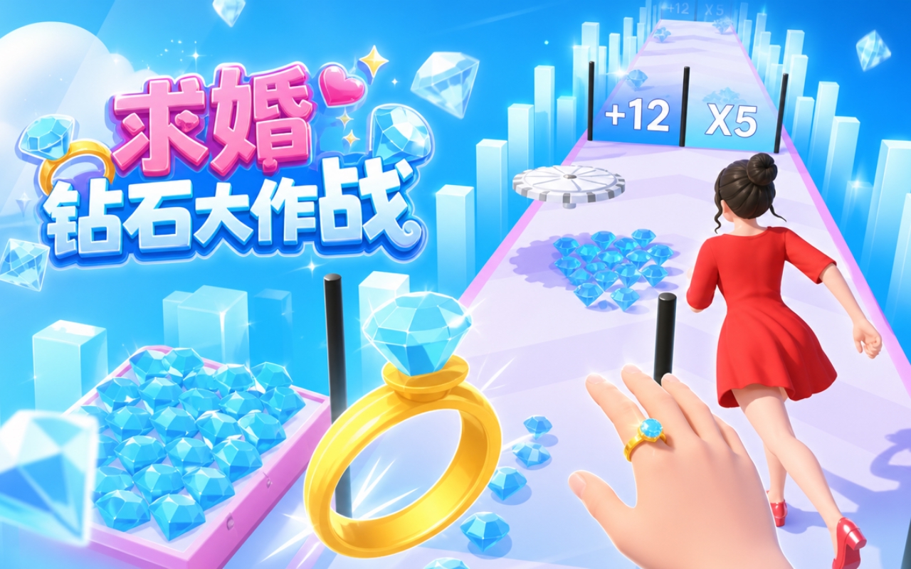 求婚钻石大作战