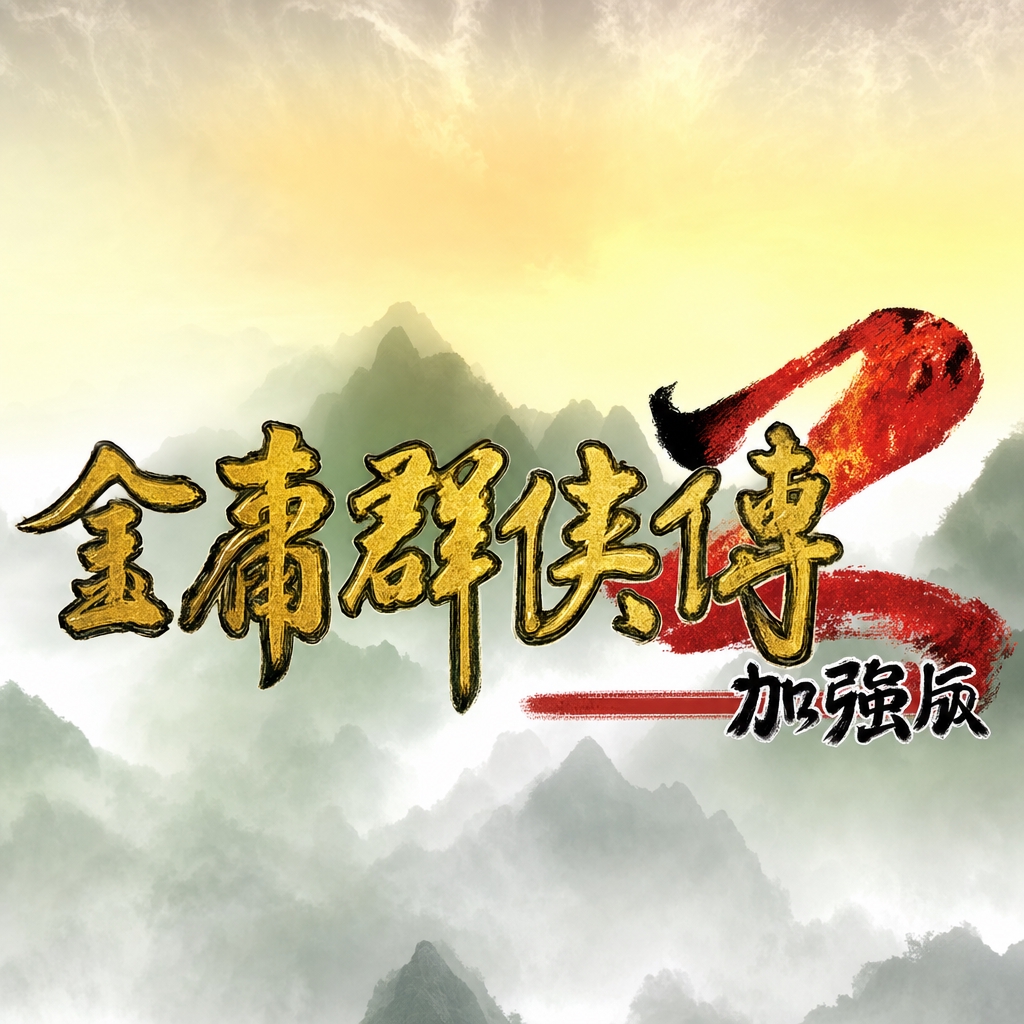 金庸群侠传2加强版H5