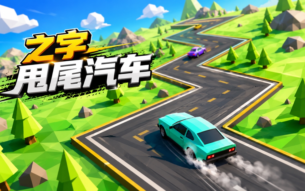 之字甩尾汽车