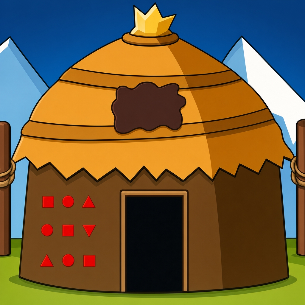 逃离小屋子