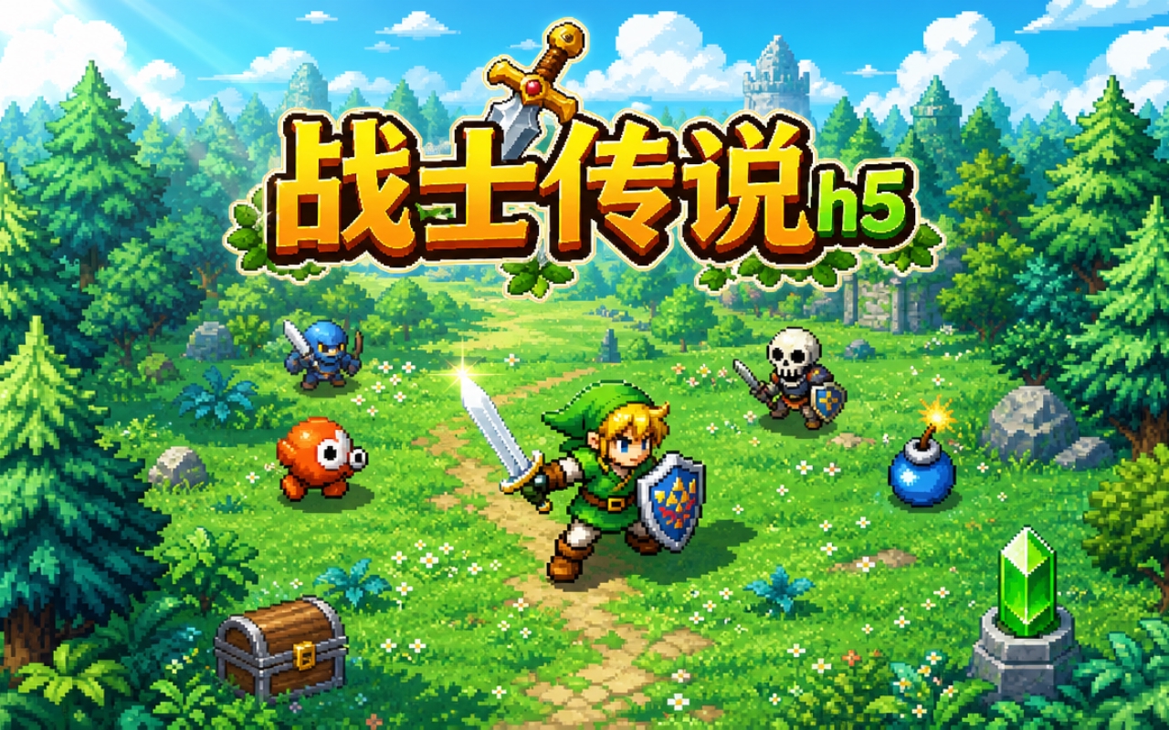 战士传说h5