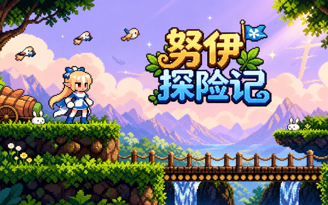 努伊探险记