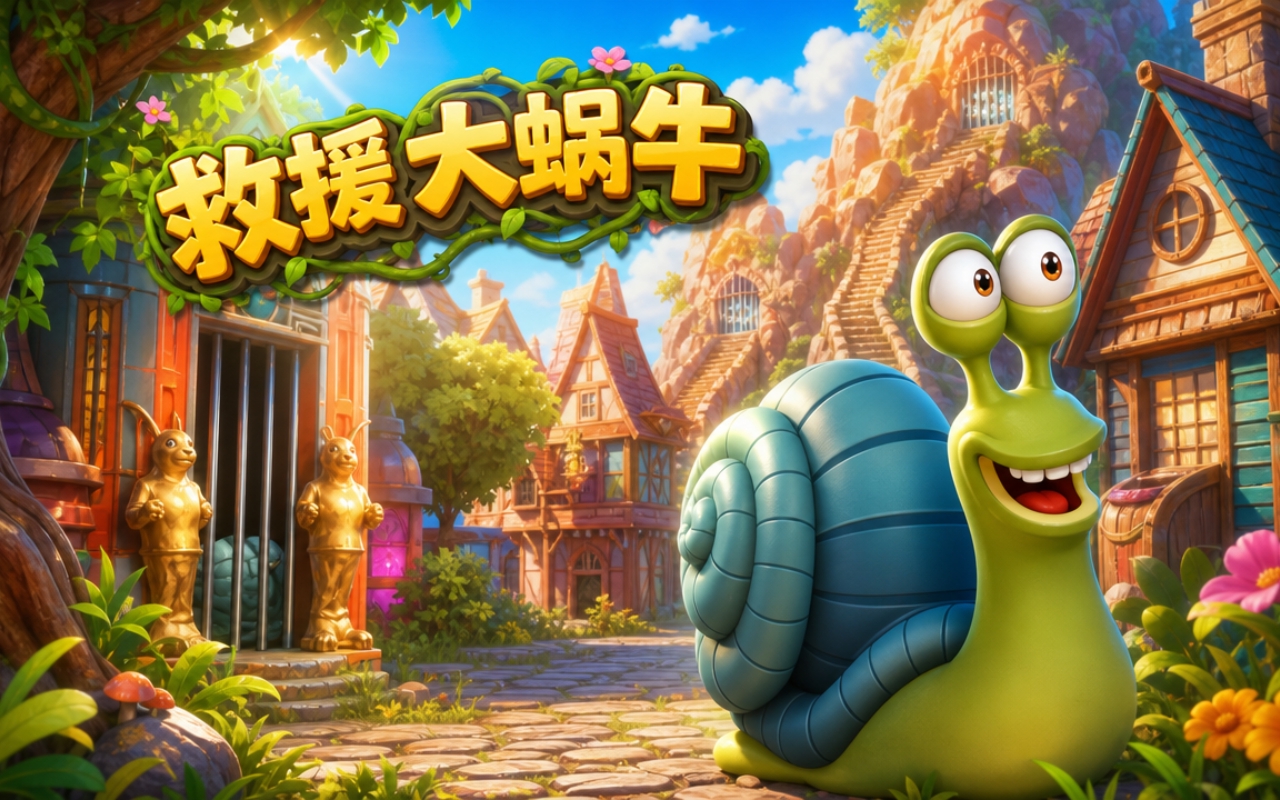 救援大蜗牛