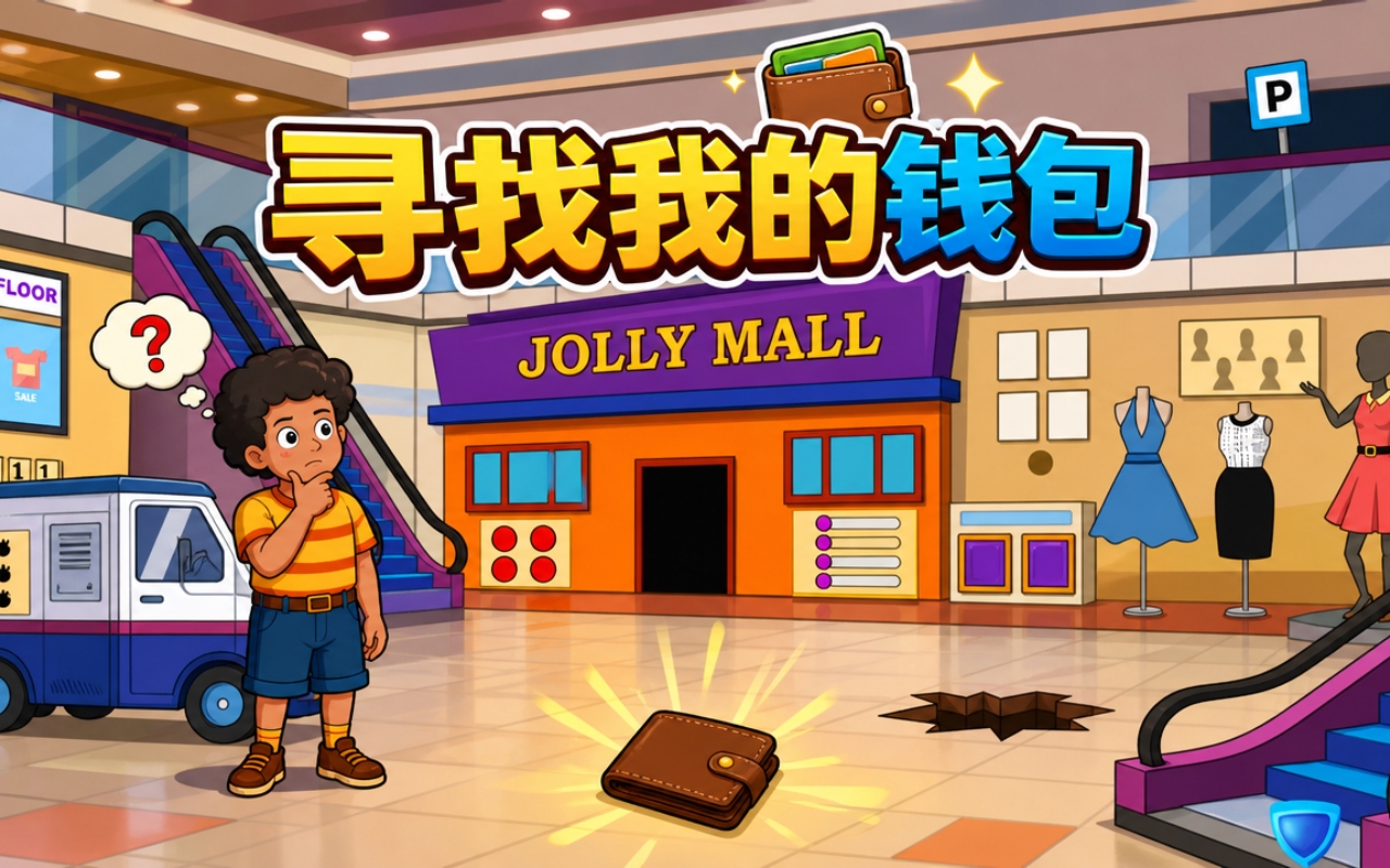 寻找我的钱包
