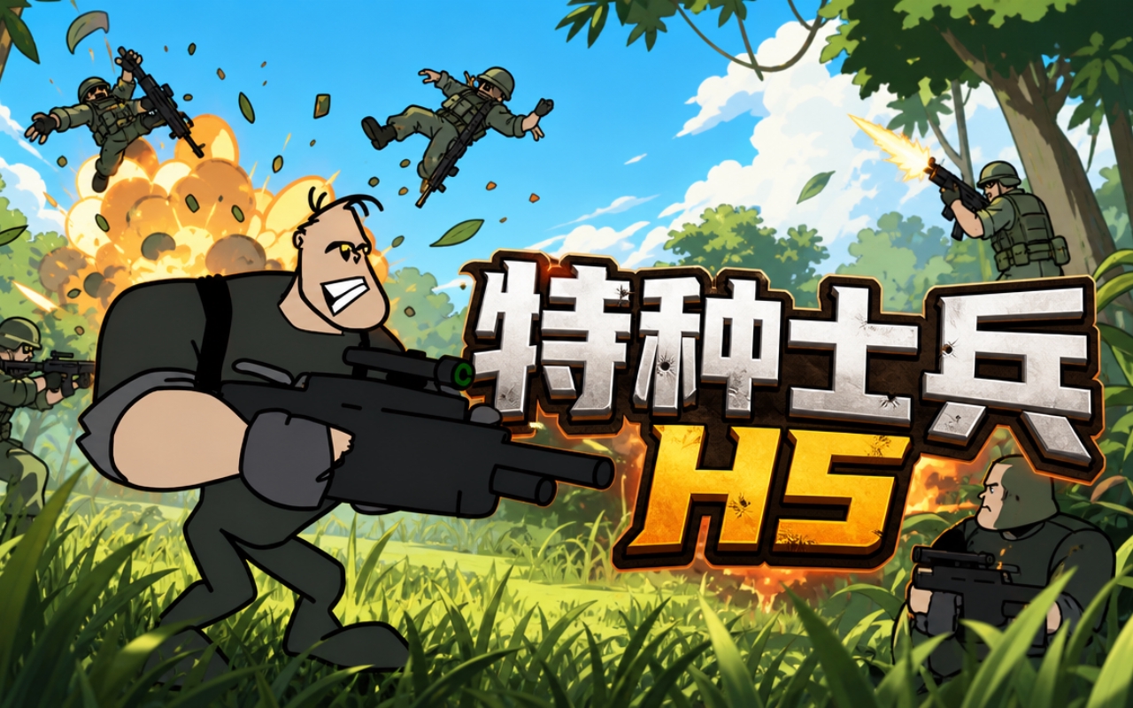 特种士兵H5