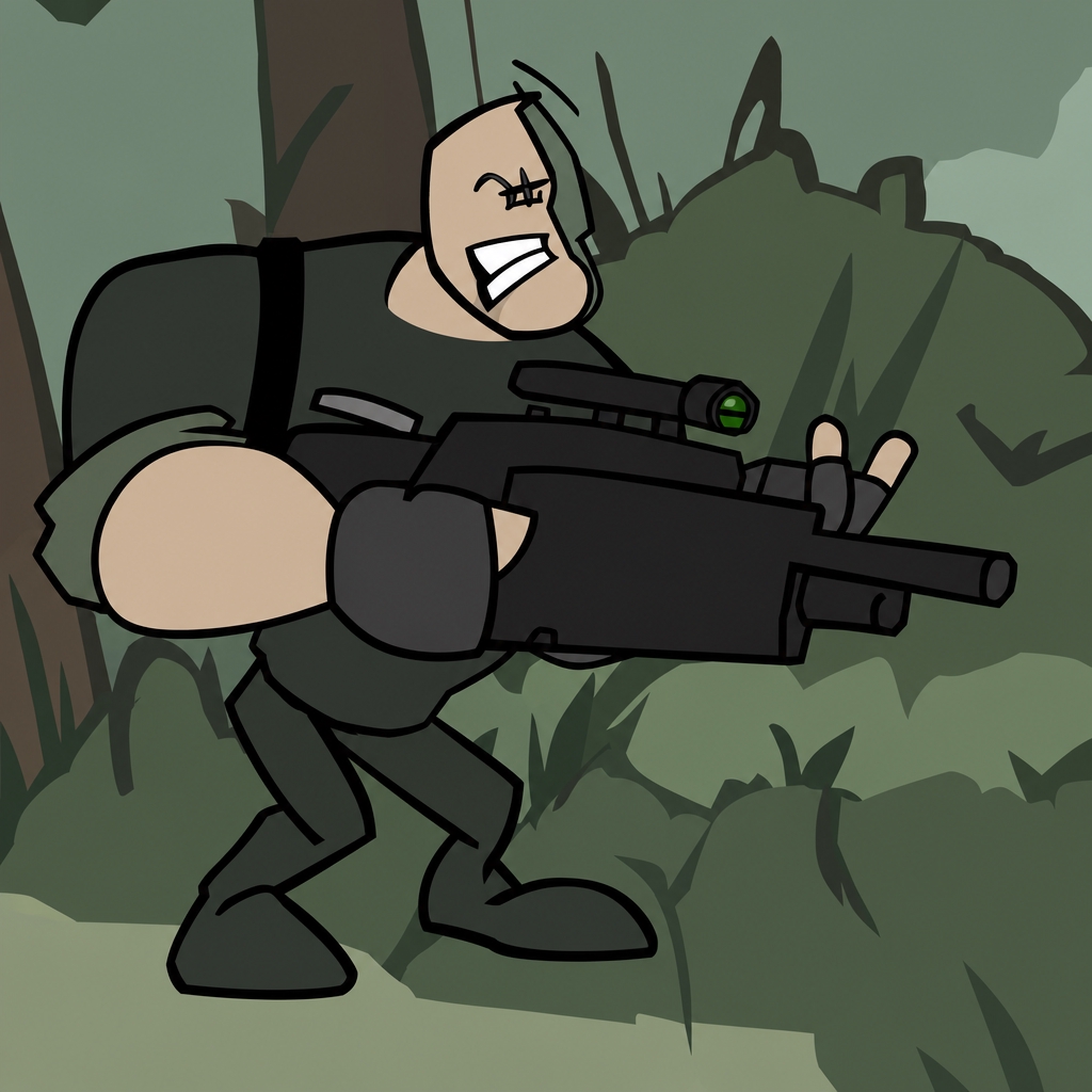 特种士兵H5