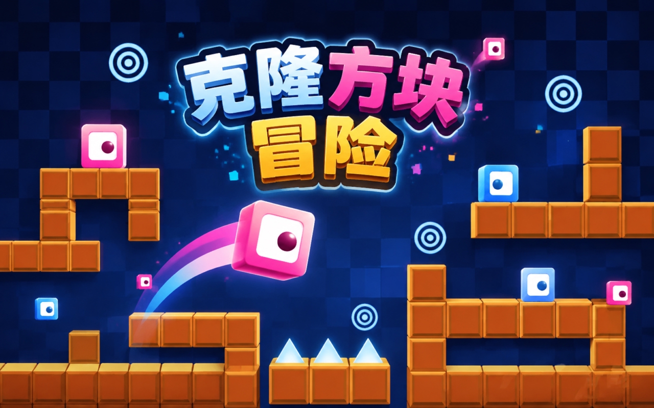 克隆方块冒险