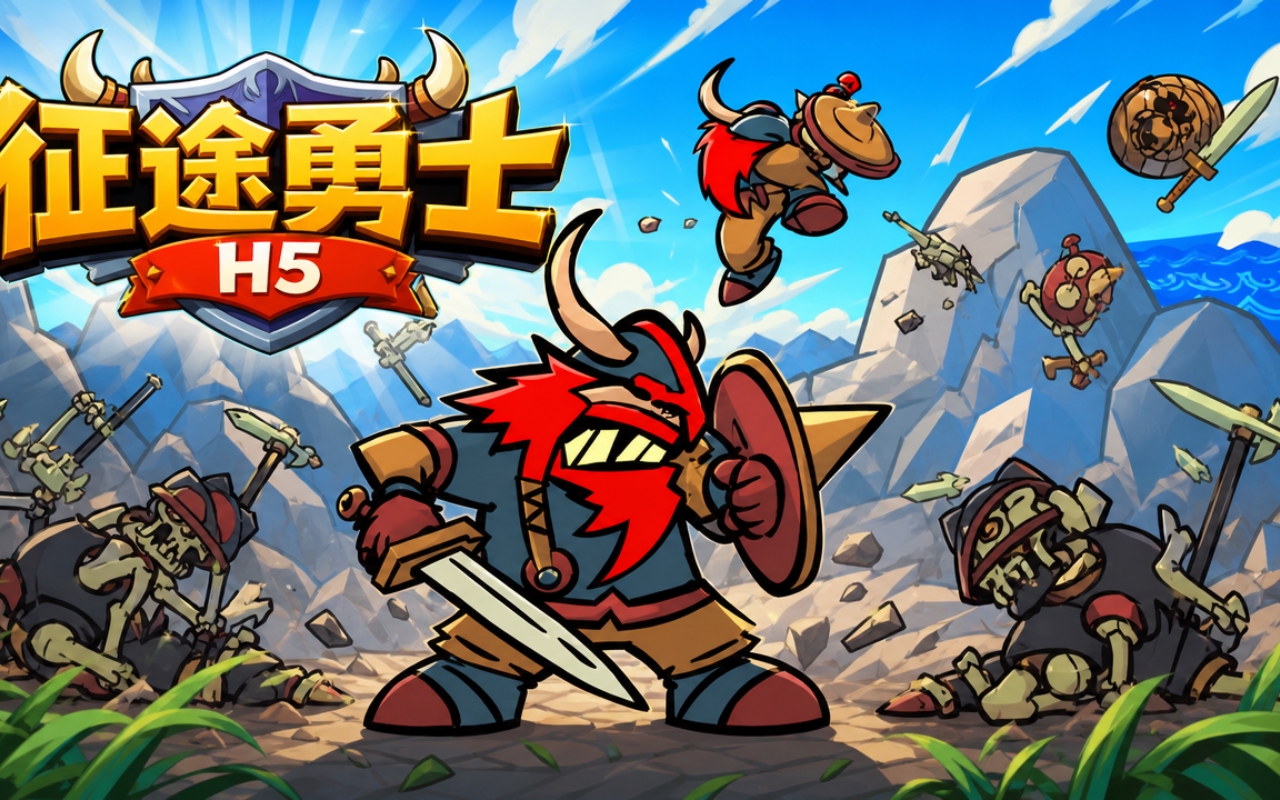 征途勇士H5