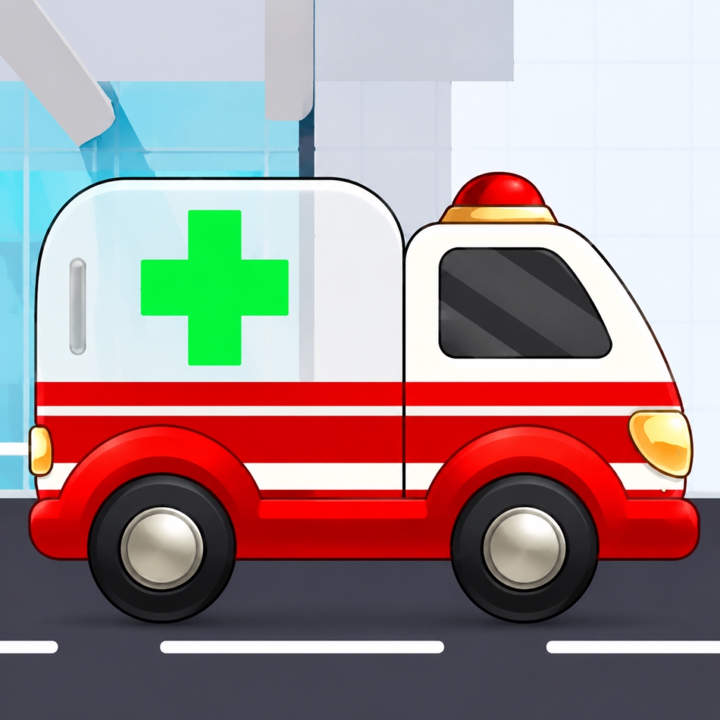 染料急救车