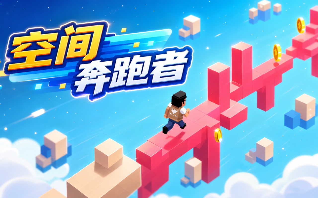 空间奔跑者