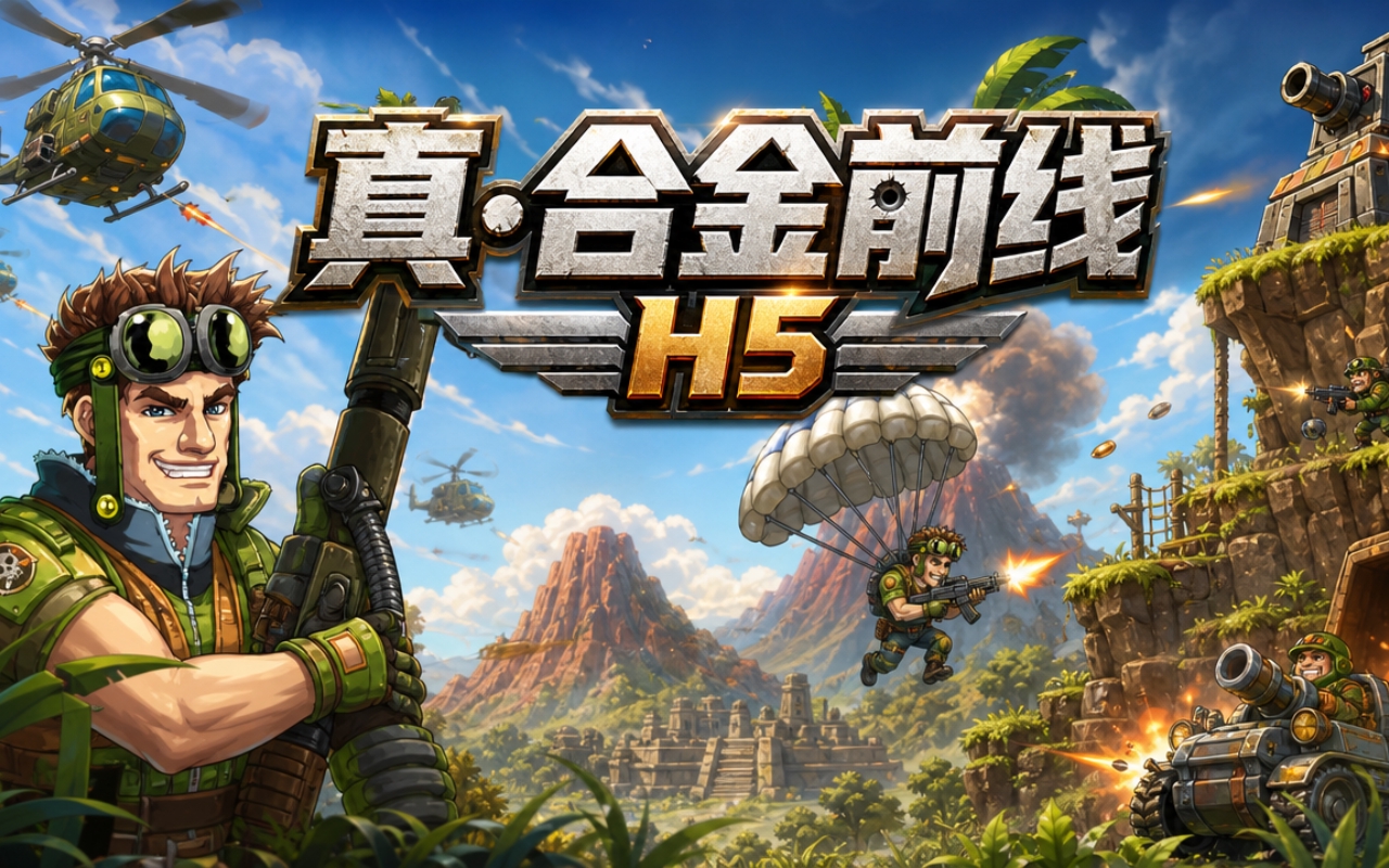 真·合金前线H5