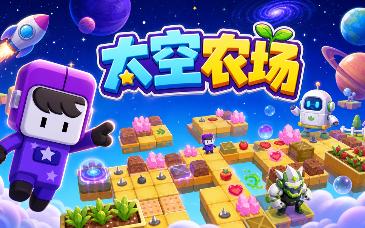 太空农场