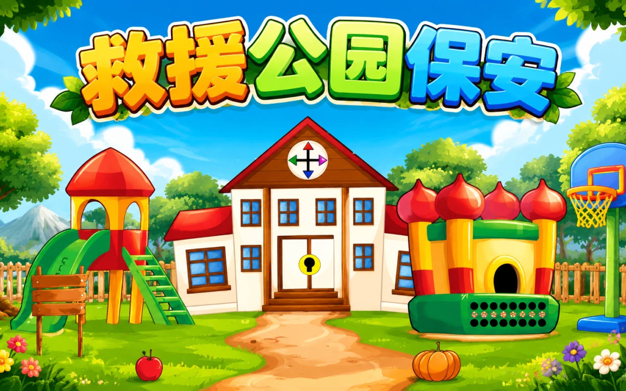 救援公园保安