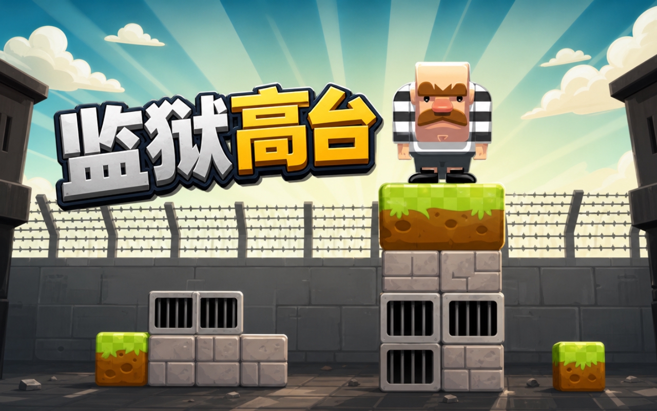 监狱高台