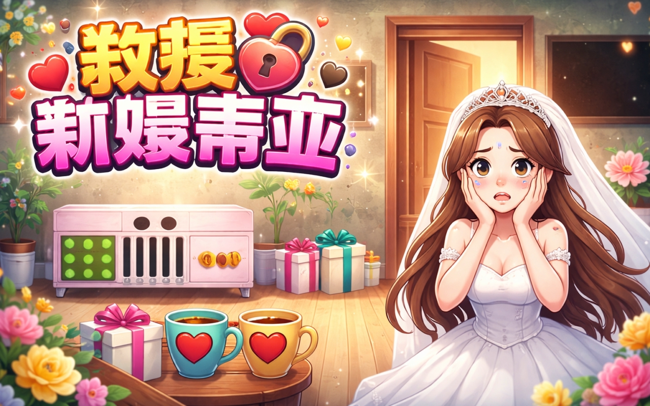 救援新娘蒂亚