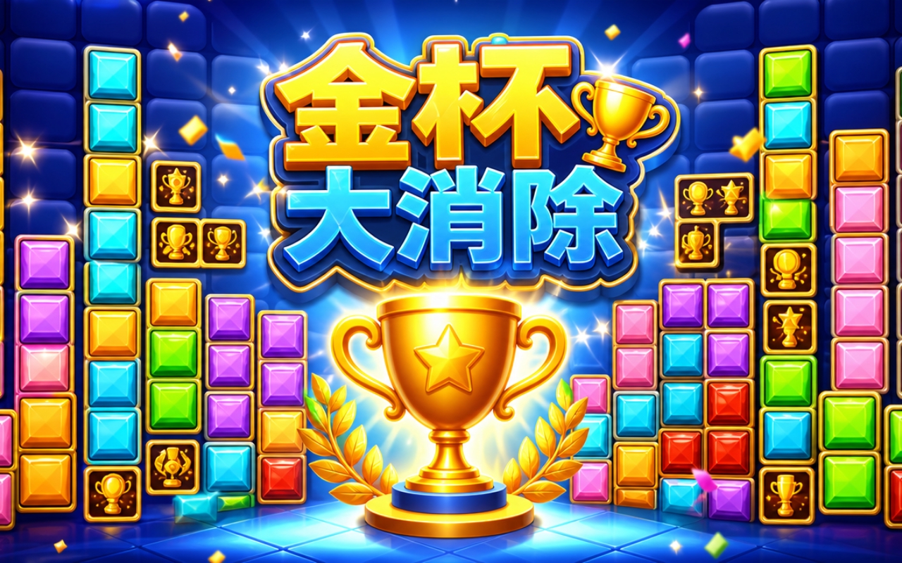 金杯大消除