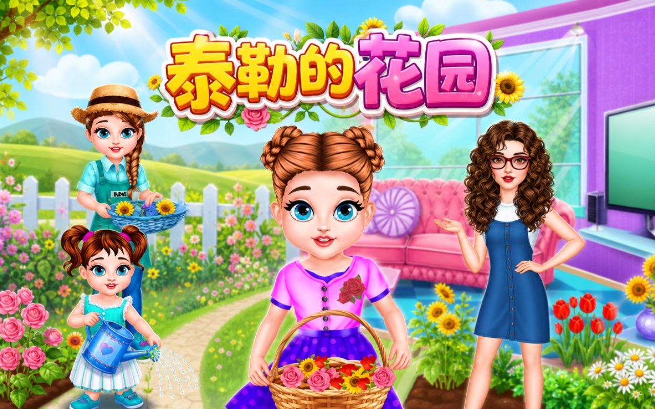 泰勒的花园