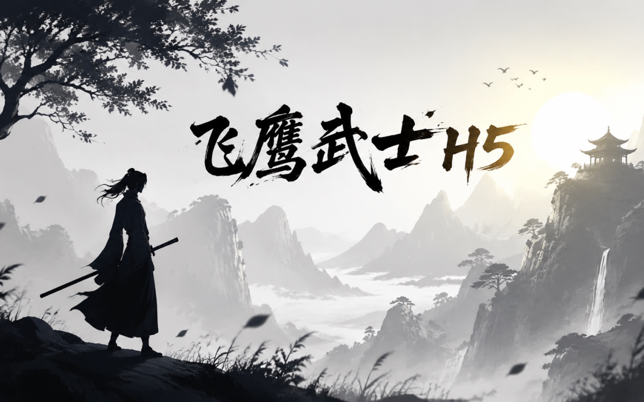 飞鹰武士H5