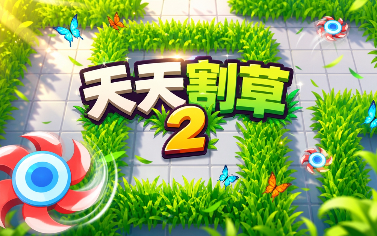 天天割草2