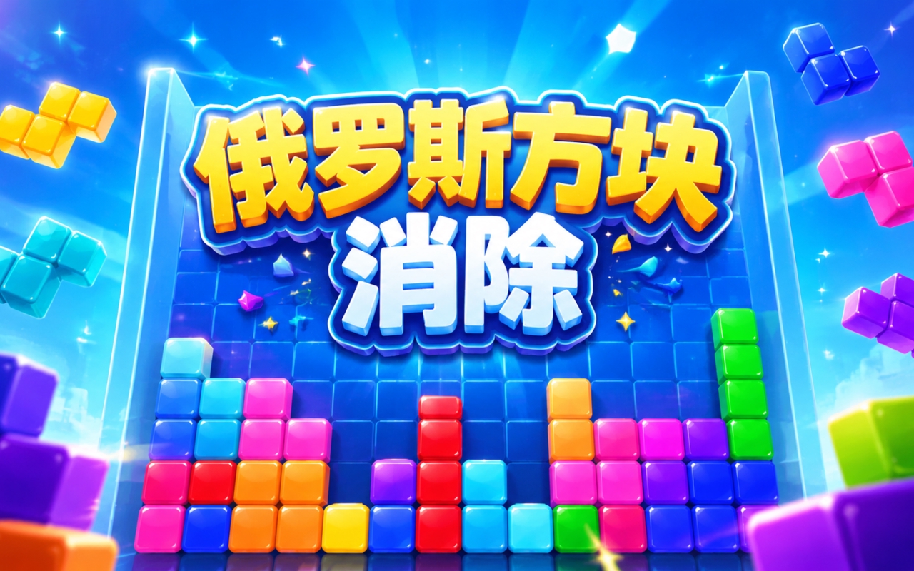 俄罗斯方块消除