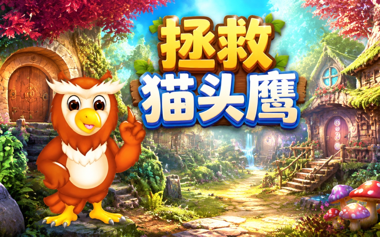 拯救猫头鹰