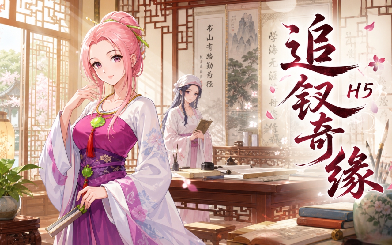 追钗奇缘H5