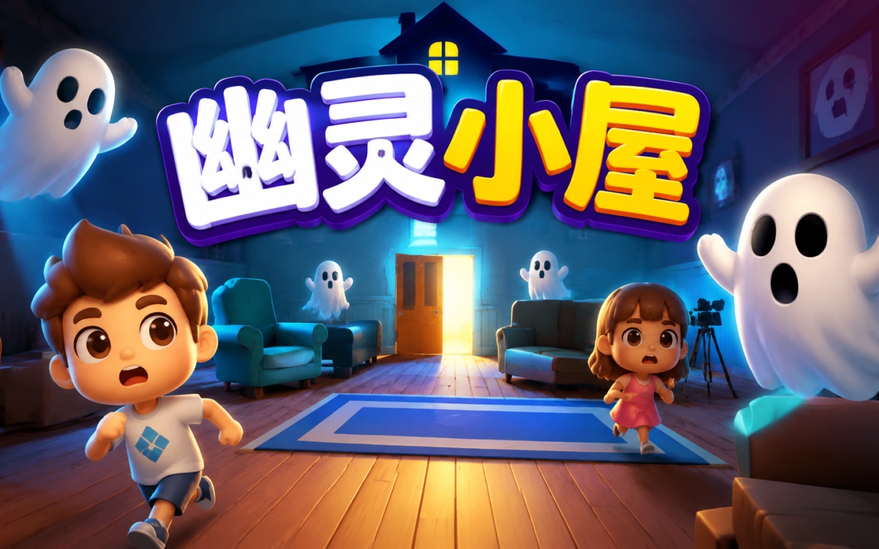 幽灵小屋