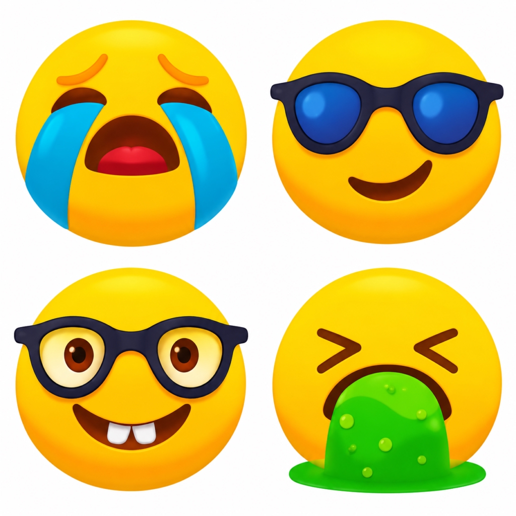 表情包连连看