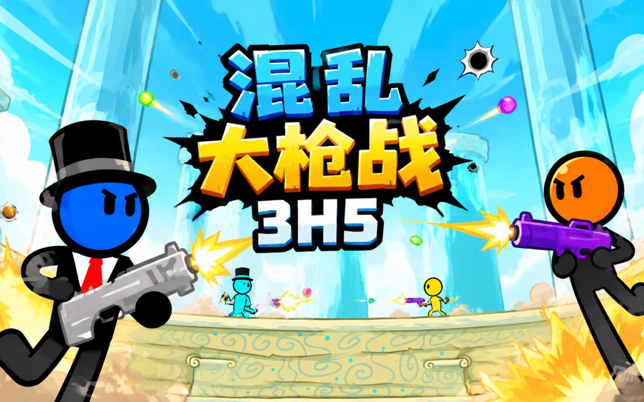 混乱大枪战3H5