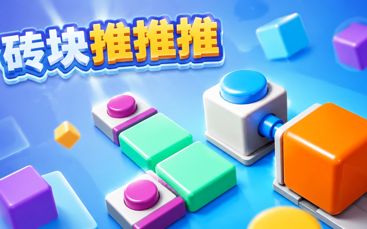 砖块推推推
