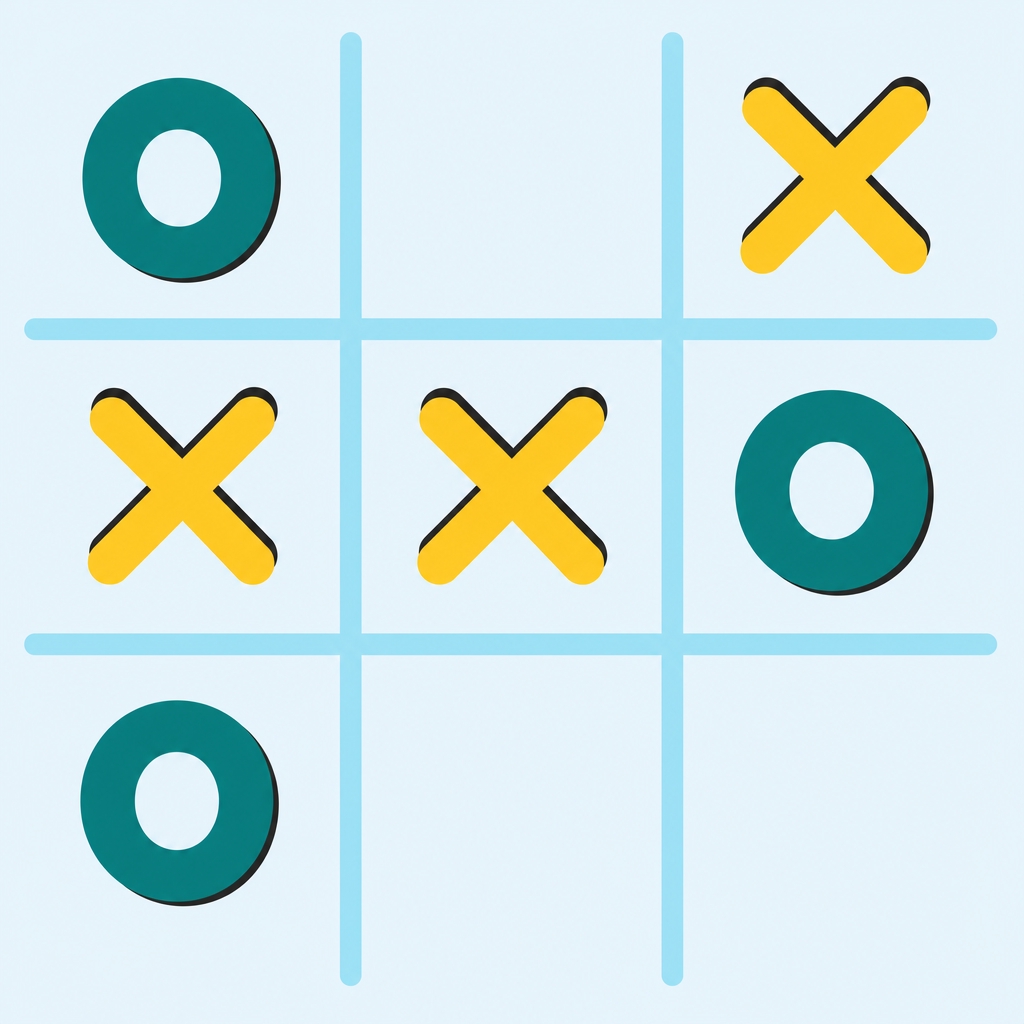 简单井字棋