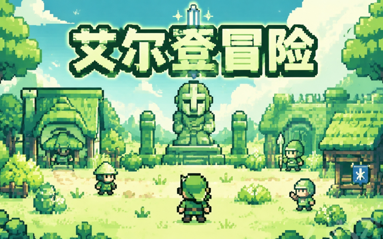 艾尔登冒险