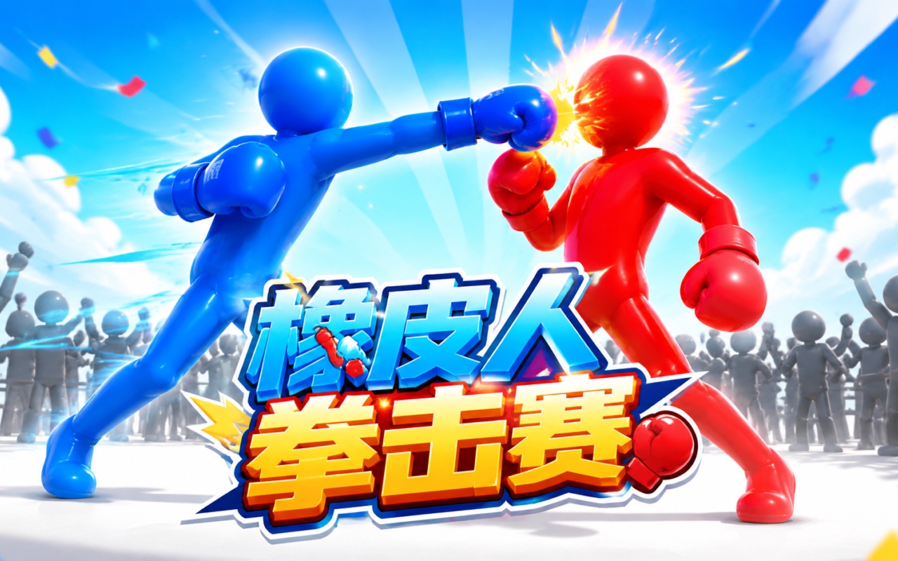 橡皮人拳击赛