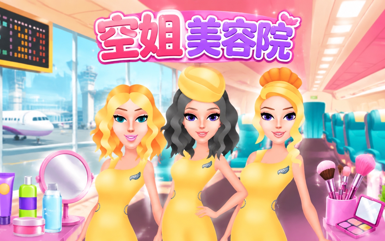 空姐美容院