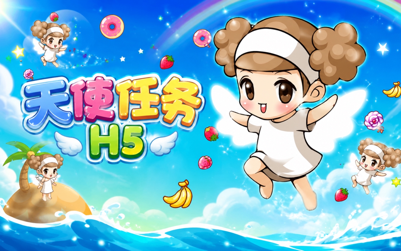 天使任务H5