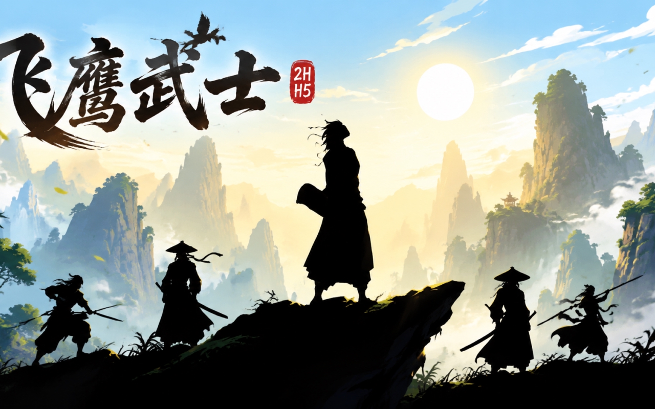 飞鹰武士2H5