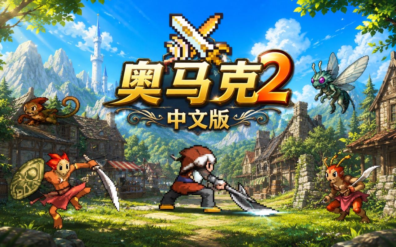 奥马克2中文版